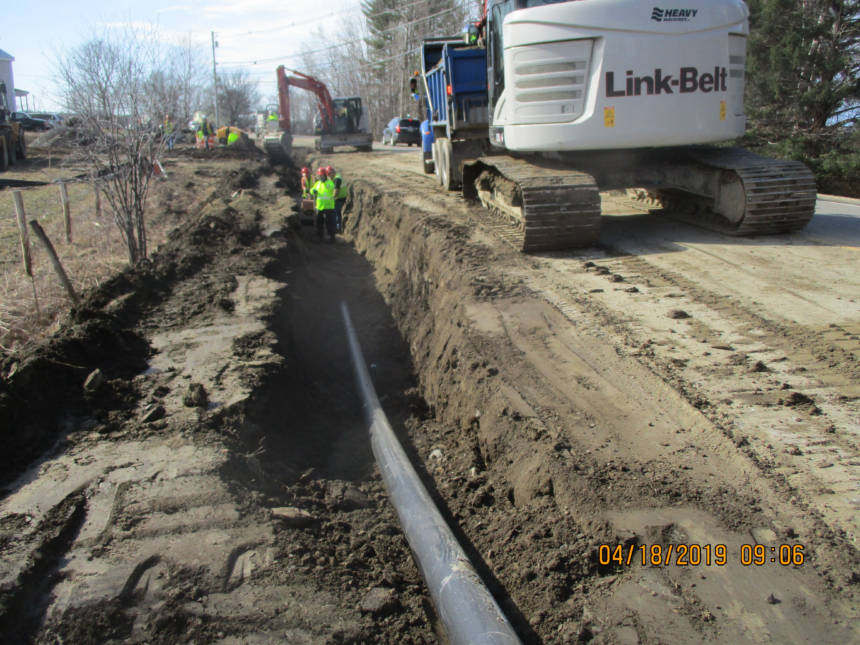 Projects Ranger Construction Corp