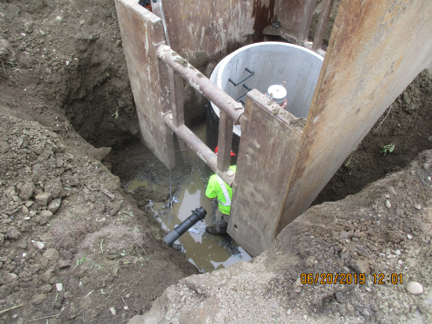 Projects Ranger Construction Corp